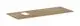 Hansgrohe-HG-Xelu-Q-Konsole-1360-550-mit-Ausschnitt-links-fuer-Aufsatzwaschtisch-mit-Hahnloch-Eiche-Natur-54123230 gallery number 1
